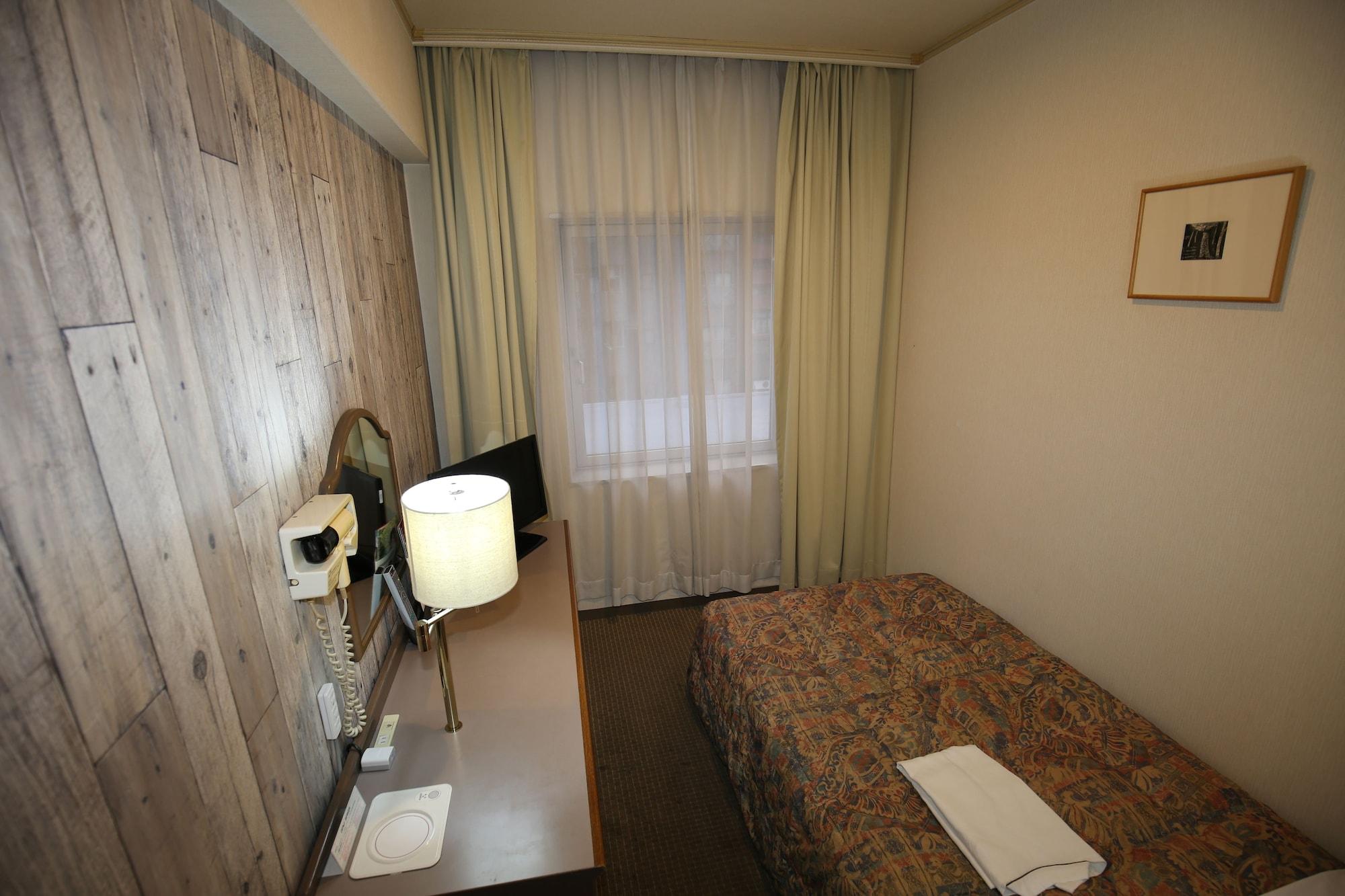 Apoa Hotel Jokkaiči Exteriér fotografie
