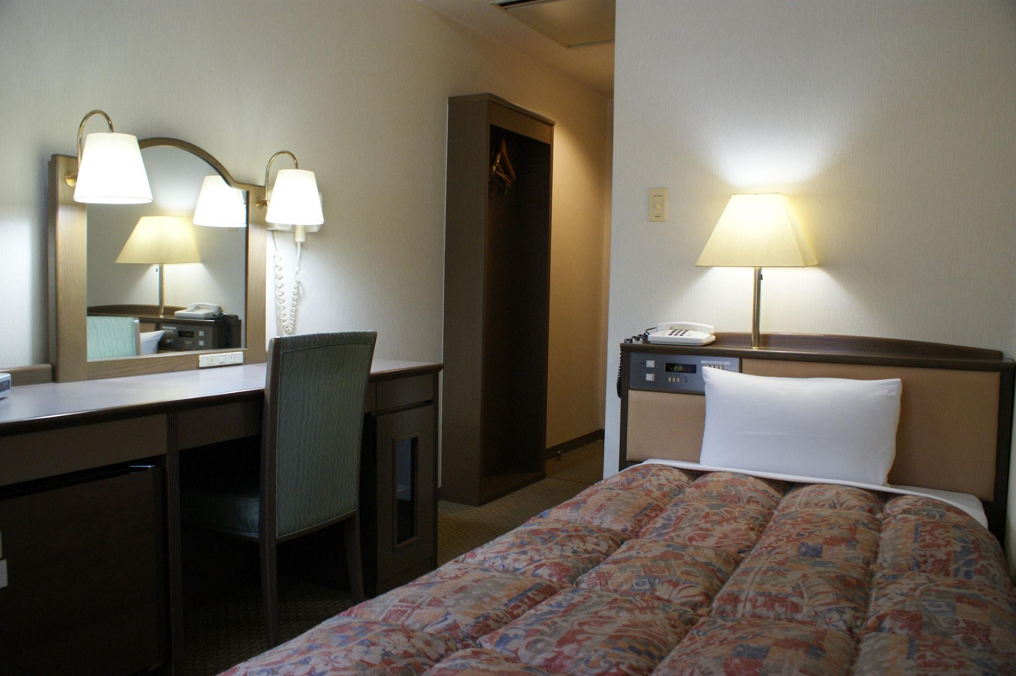 Apoa Hotel Jokkaiči Exteriér fotografie