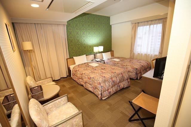 Apoa Hotel Jokkaiči Exteriér fotografie