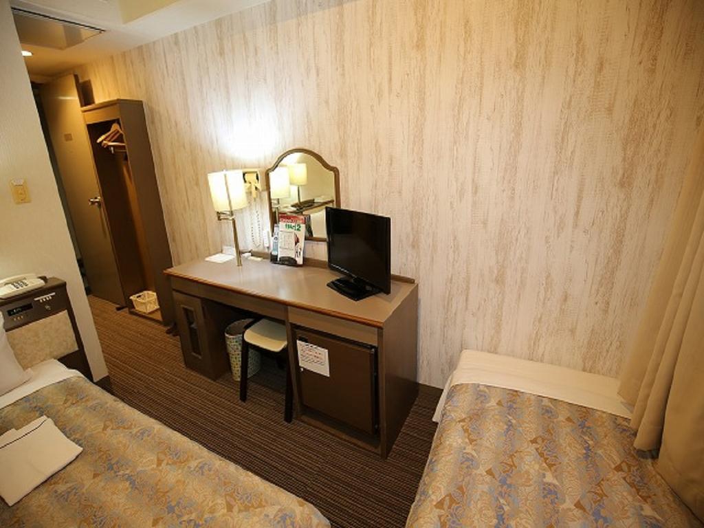 Apoa Hotel Jokkaiči Exteriér fotografie