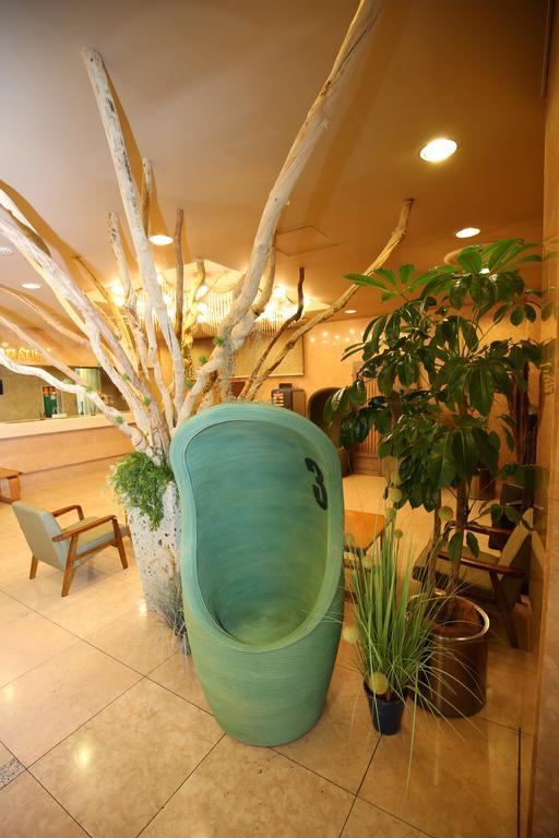 Apoa Hotel Jokkaiči Exteriér fotografie