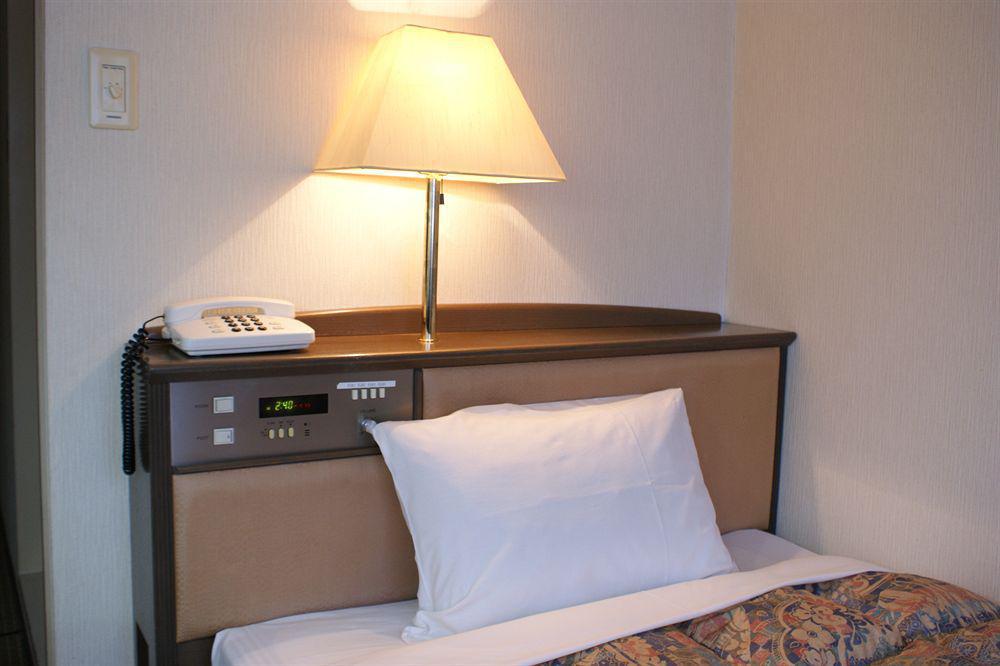 Apoa Hotel Jokkaiči Exteriér fotografie