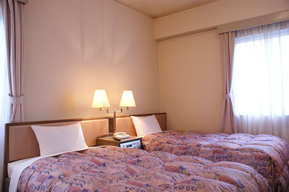 Apoa Hotel Jokkaiči Exteriér fotografie